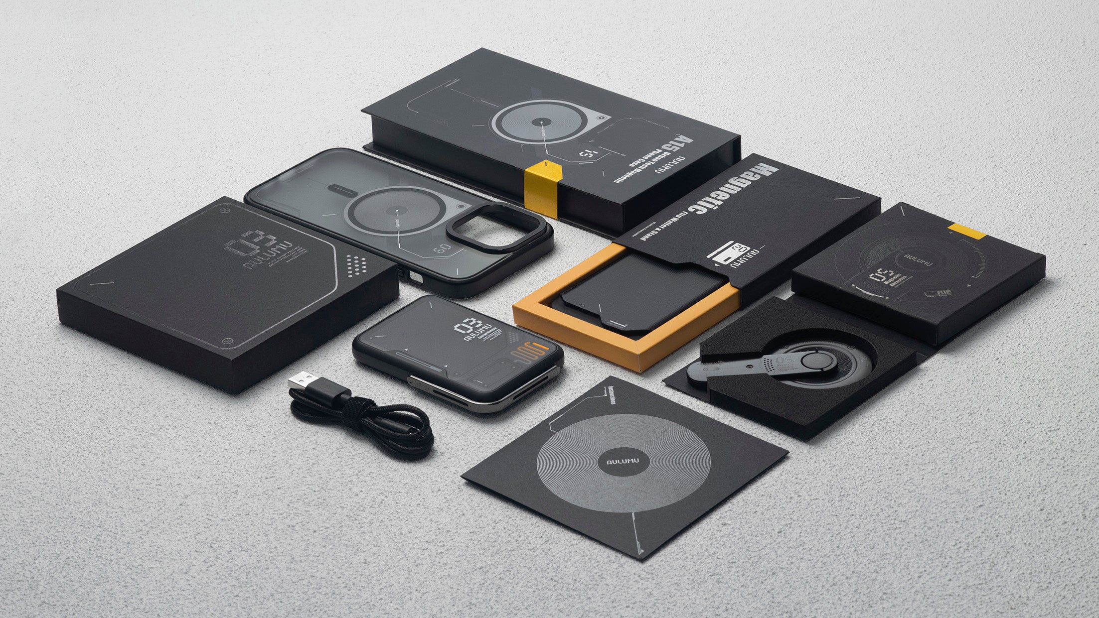 aulumu bundles