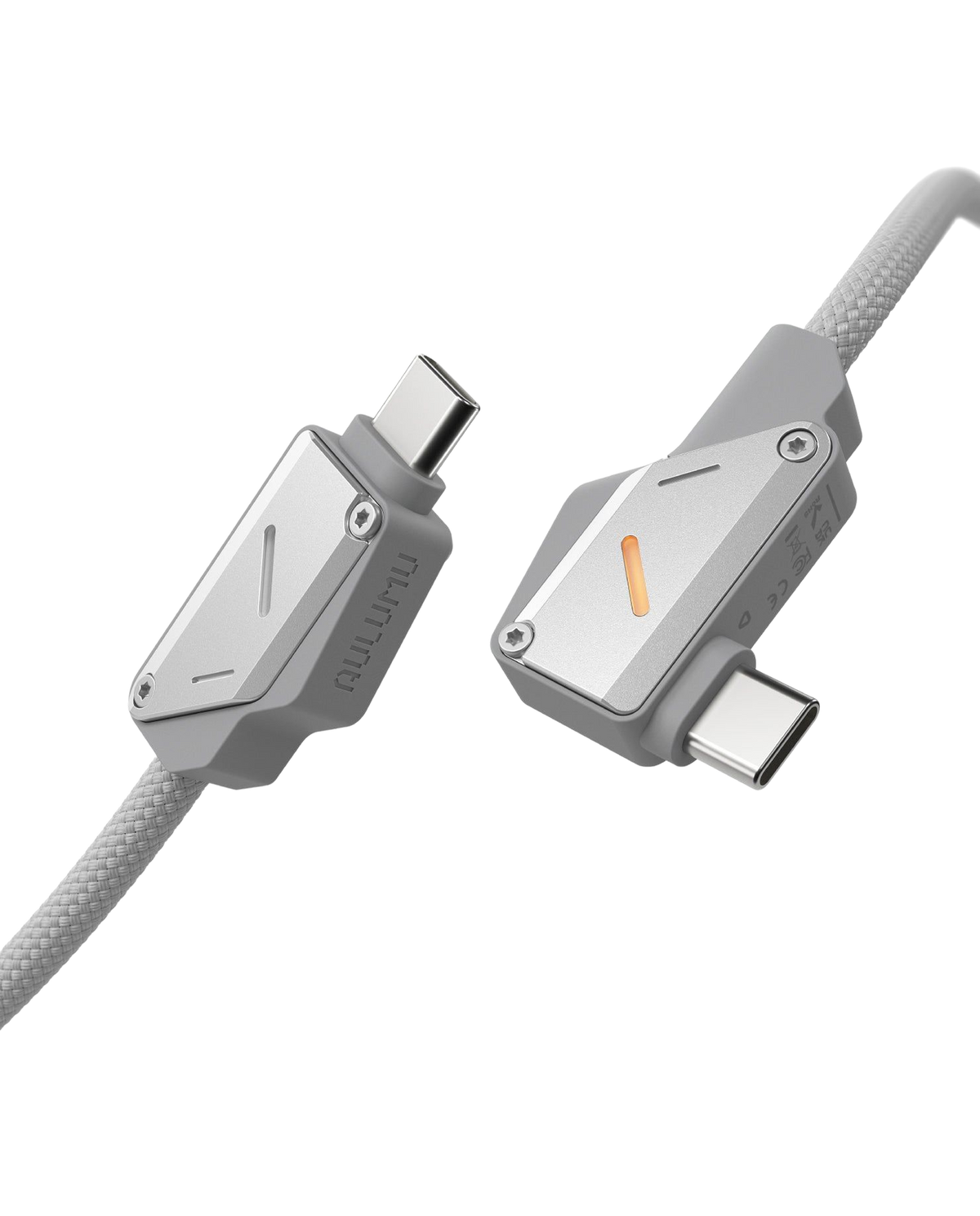 M07 Steady Aluminum 240W Hi-Speed Charging & Data USB-C Cable