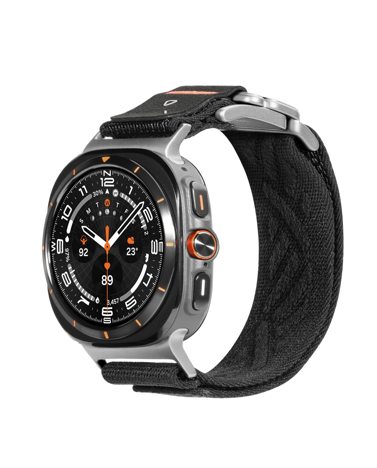 CS03 Titanium Mag Buckle Quick-Release Band