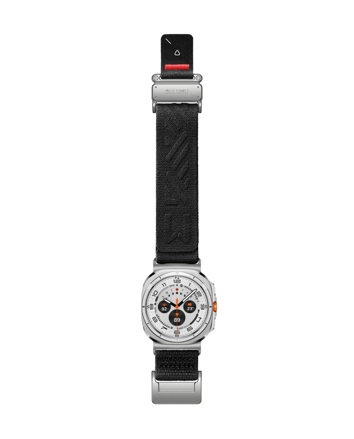 CS03 Titanium Mag Buckle Quick-Release Band