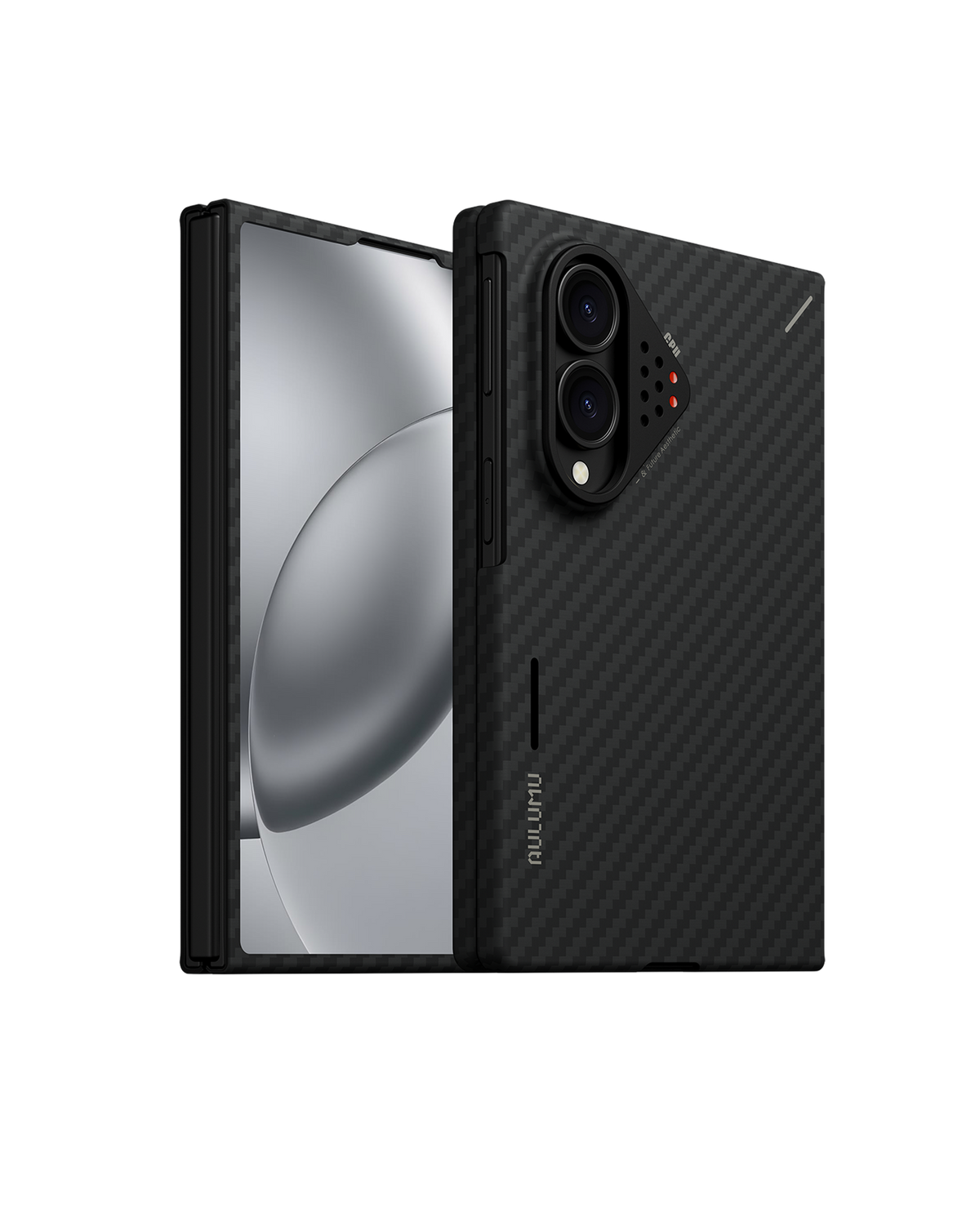 S26U / SF8 Ultra-Slim Aramid Fiber Case for Samsung Galaxy S26 Ultra / Z Fold8 Series