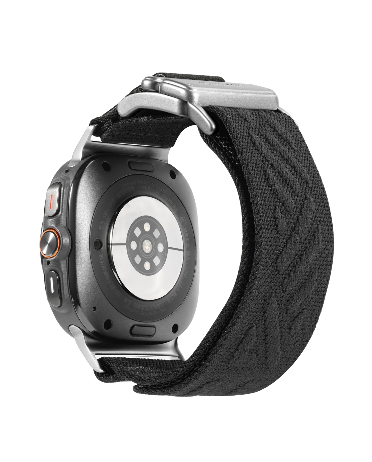 CS03 Titanium Mag Buckle Quick-Release Band
