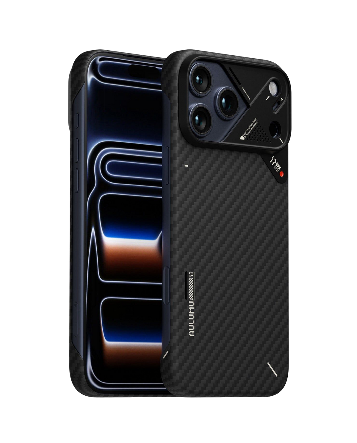 A17 Aramid Fiber Case for iPhone 17 Series | Ultra Slim