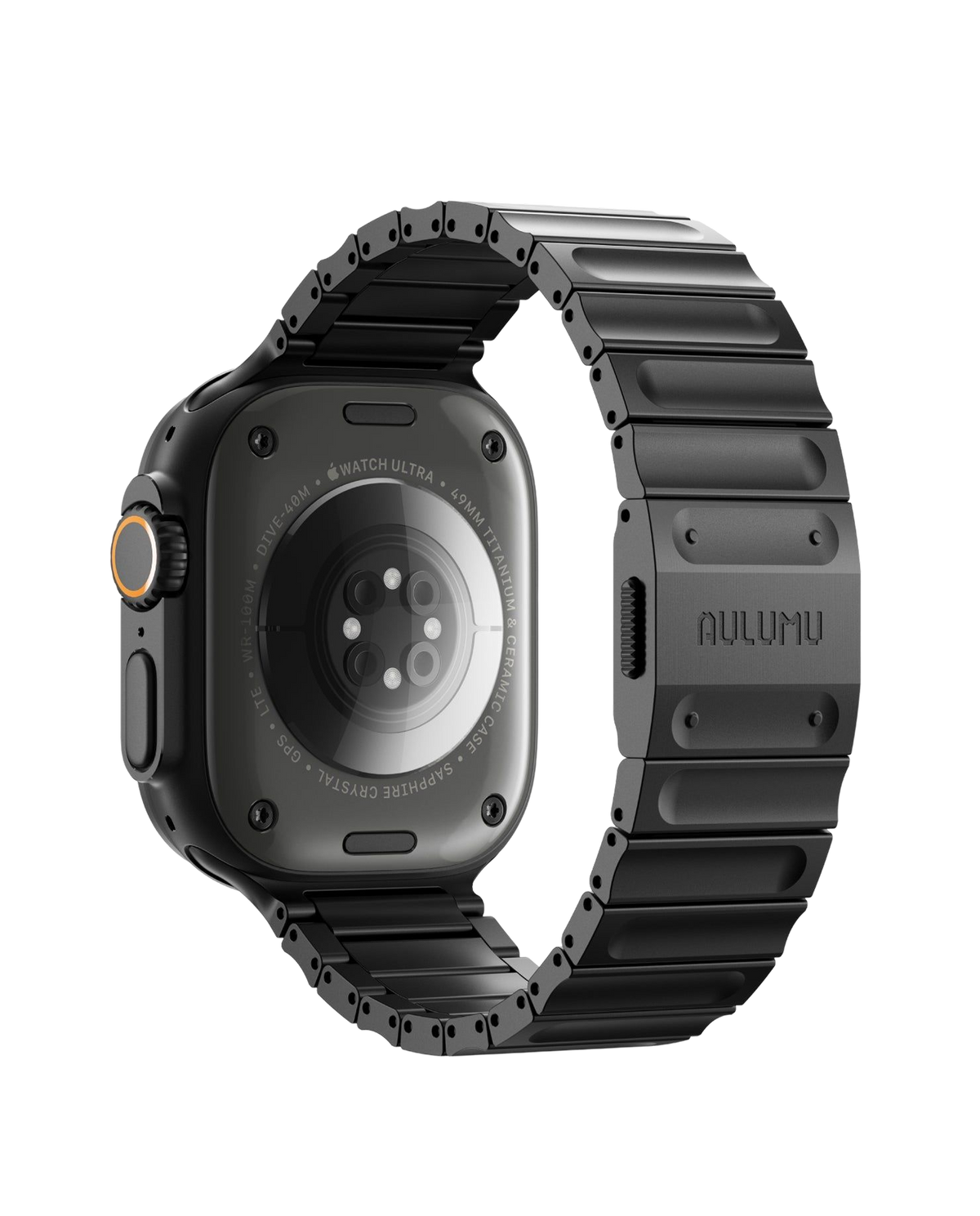 C01 Hi-Per Titanium Alloy Watch Band