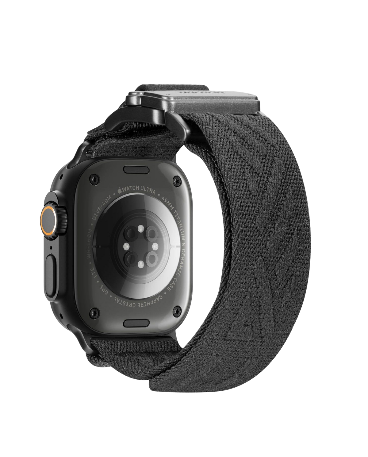 C03 Titanium Mag Buckle Quick-Release Band