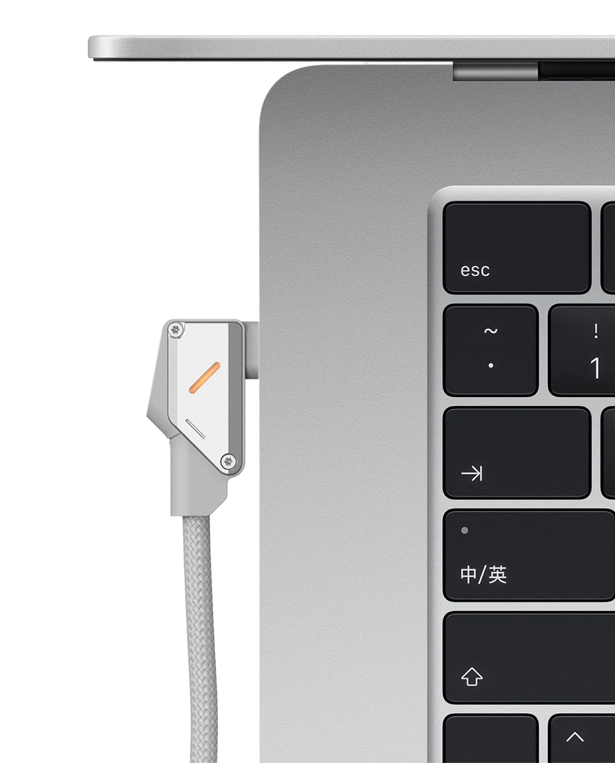 M07 Steady Aluminum 240W Hi-Speed Charging & Data USB-C Cable