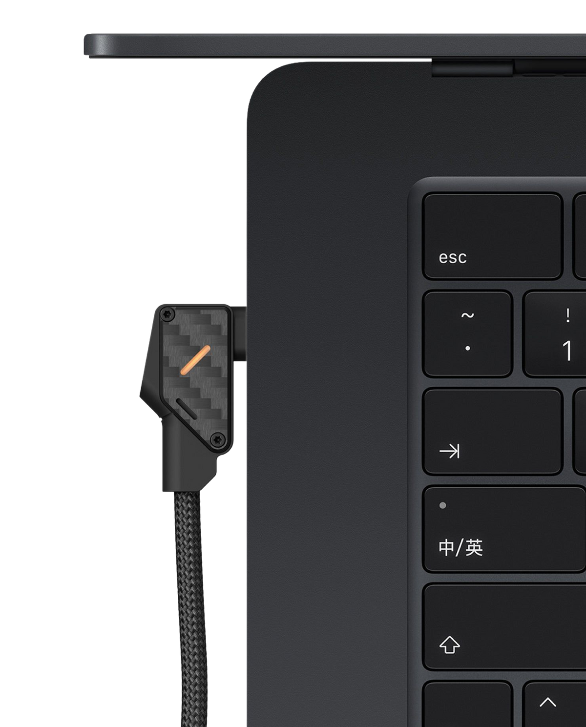 M07 Light Carbon 240W Hi-Speed Charging & Data USB-C Cable