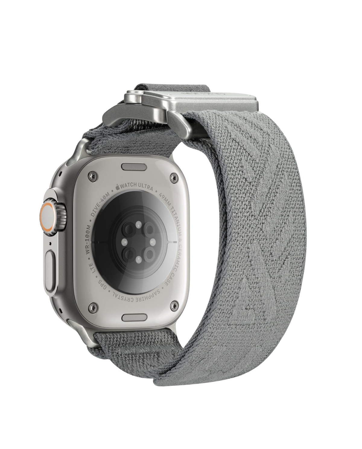 C03 Titanium Mag Buckle Quick-Release Band