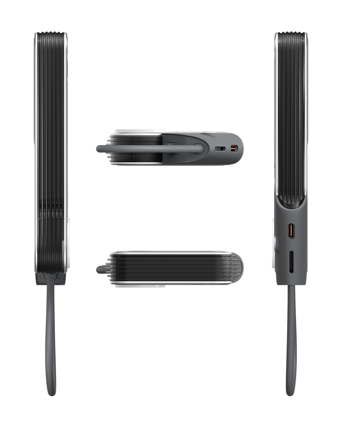 M10 10000mAh Multi-Charging Dual-Mag Power Bank