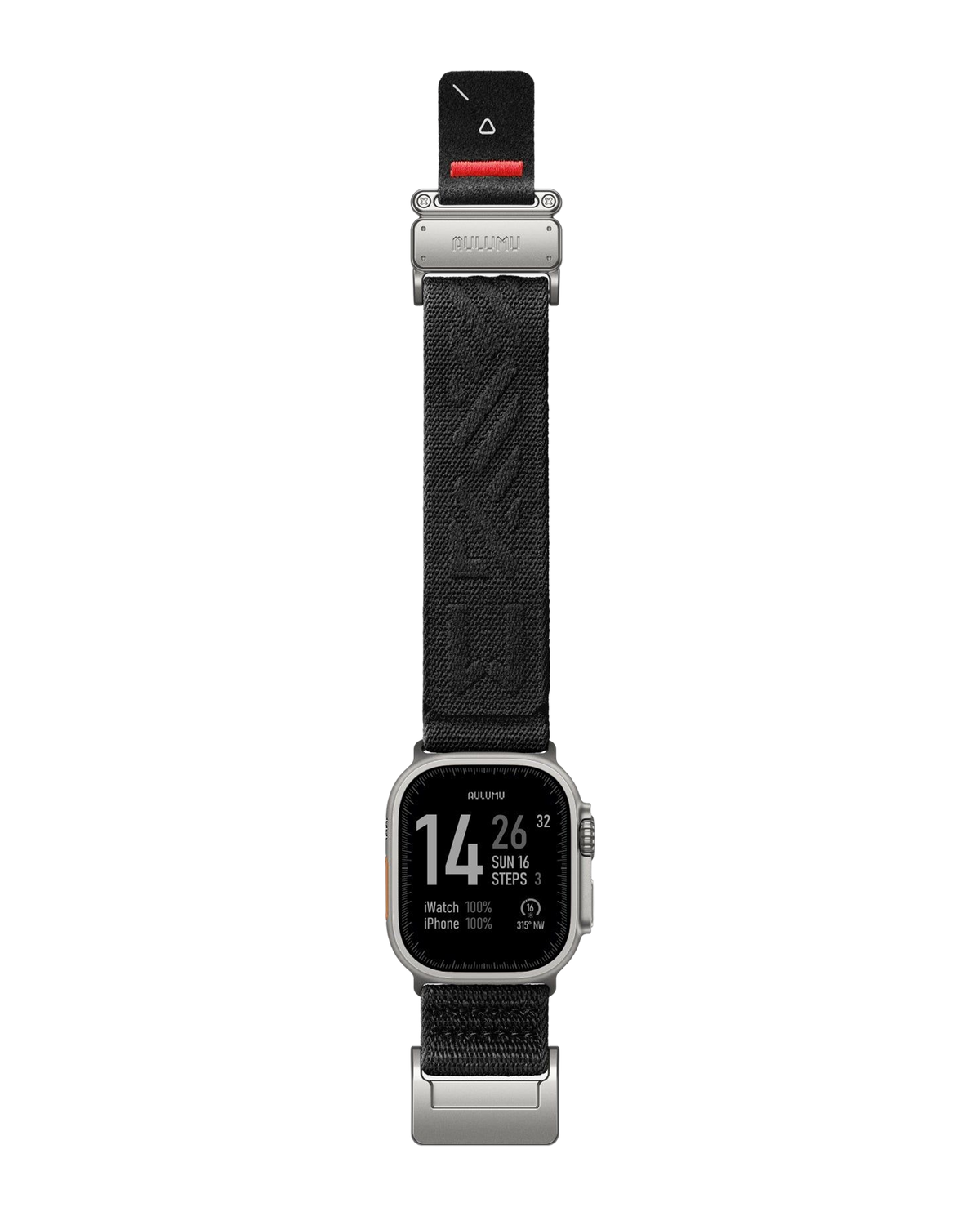 C03 Titanium Mag Buckle Quick-Release Band