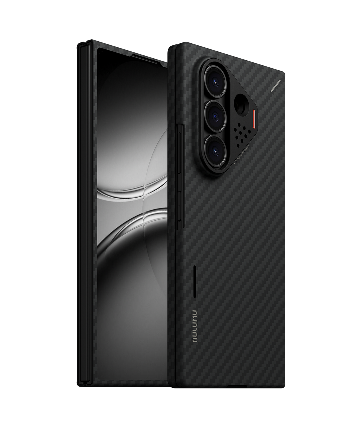 S26U / SF8 Ultra-Slim Aramid Fiber Case for Samsung Galaxy S26 Ultra / Z Fold8 Series
