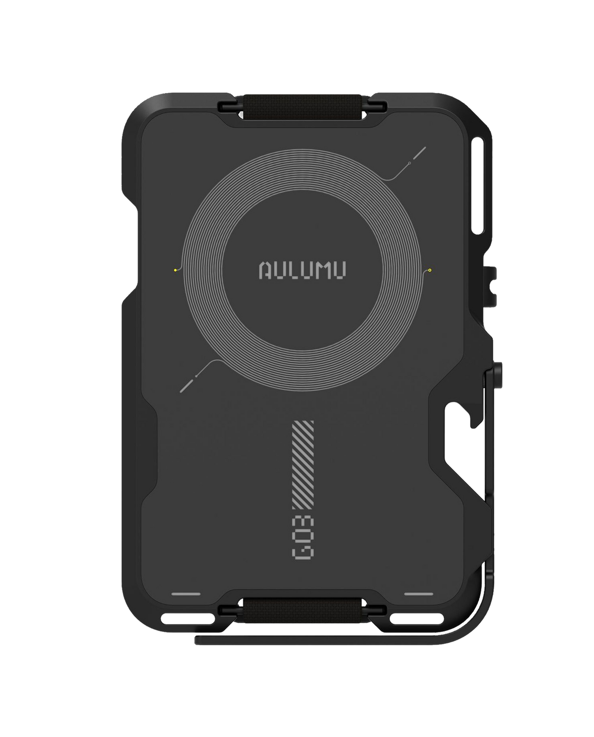 G03 Multi-Tool Magnetic Metal Wallet | Carbon Fiber Cover | Magnetic