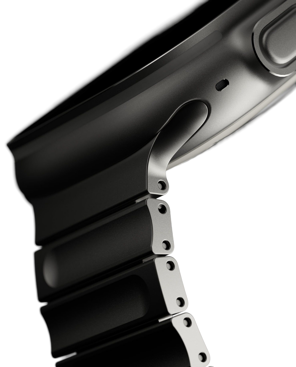 C01 Hi-Per Titanium Alloy Watch Band