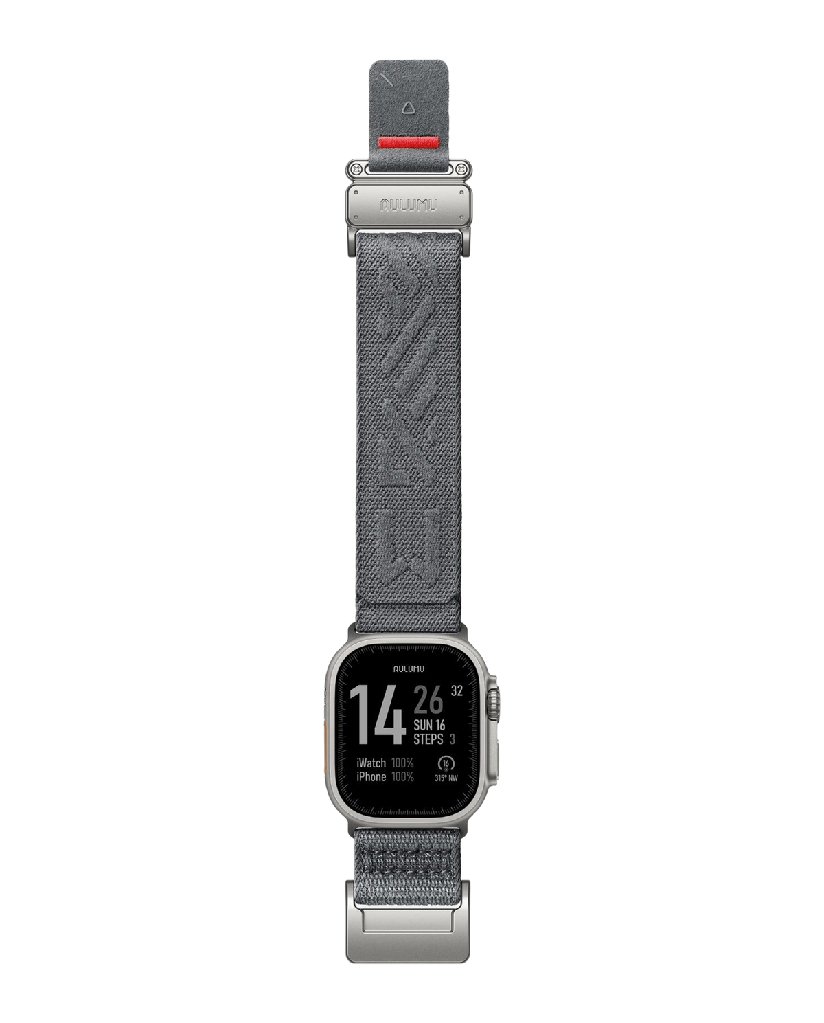 C03 Titanium Mag Buckle Quick-Release Band