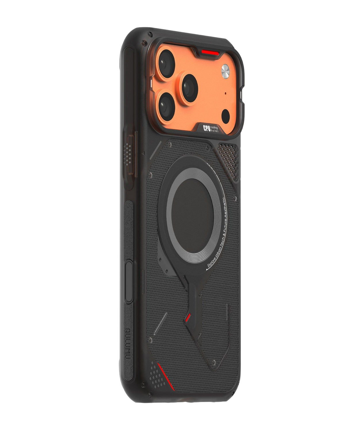 A17 Rugged Outdoor Case for iPhone 17 Pro/Pro Max