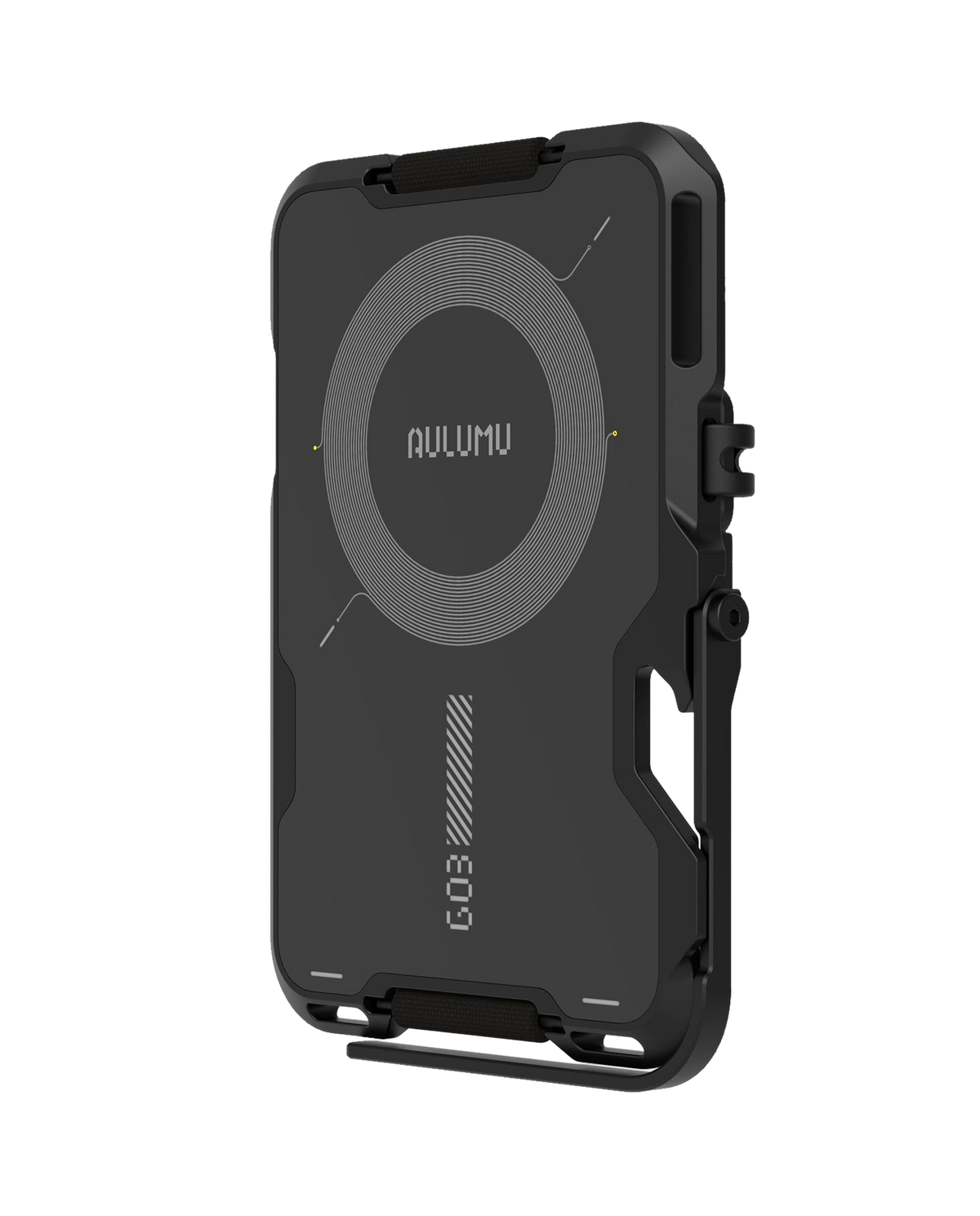 G03 Multi-Tool Magnetic Metal Wallet | Carbon Fiber Cover | Magnetic