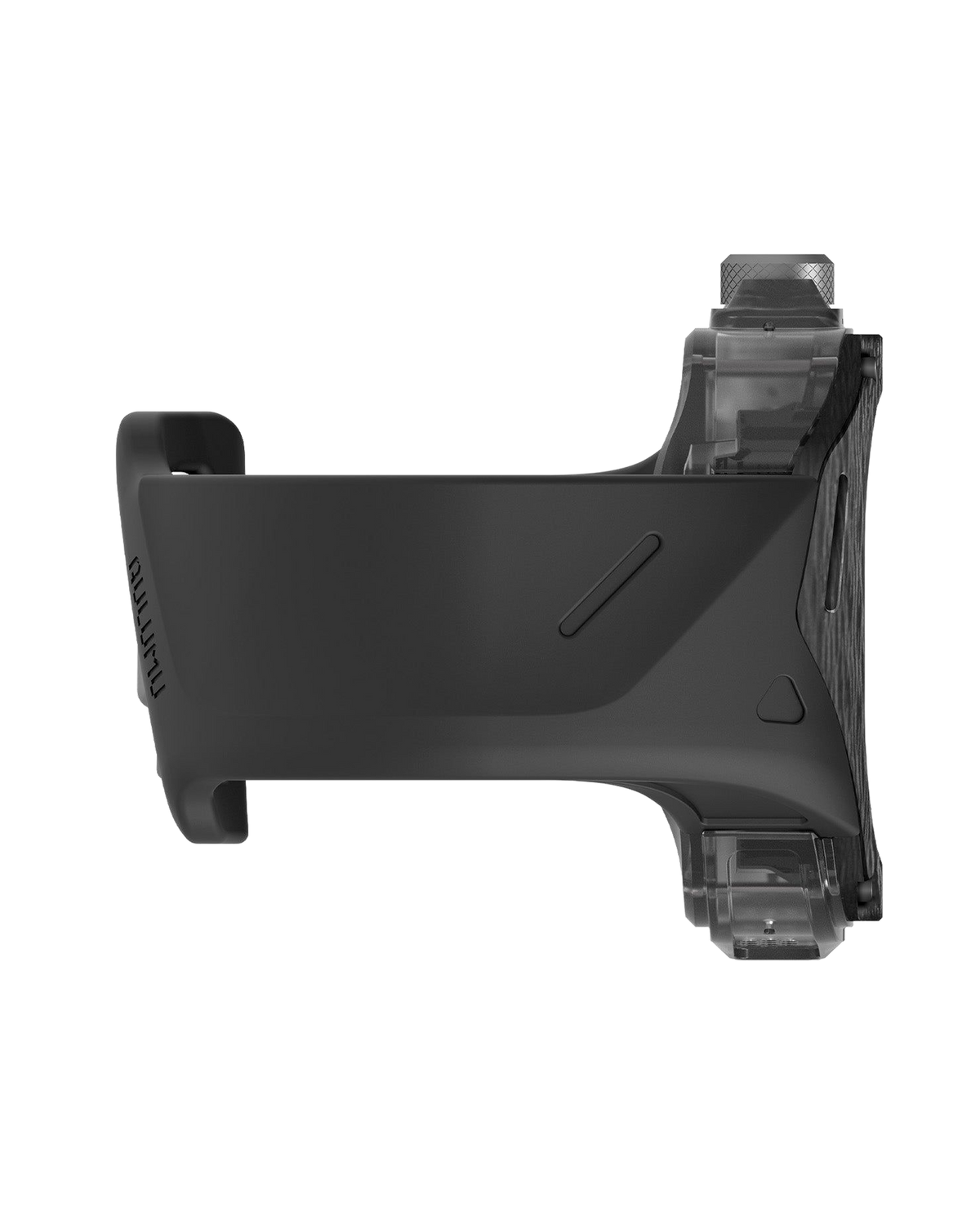 A01 Case with Band for Apple Watch Ultra 1/2/3 | Carbon Fiber Cover | FKM Band