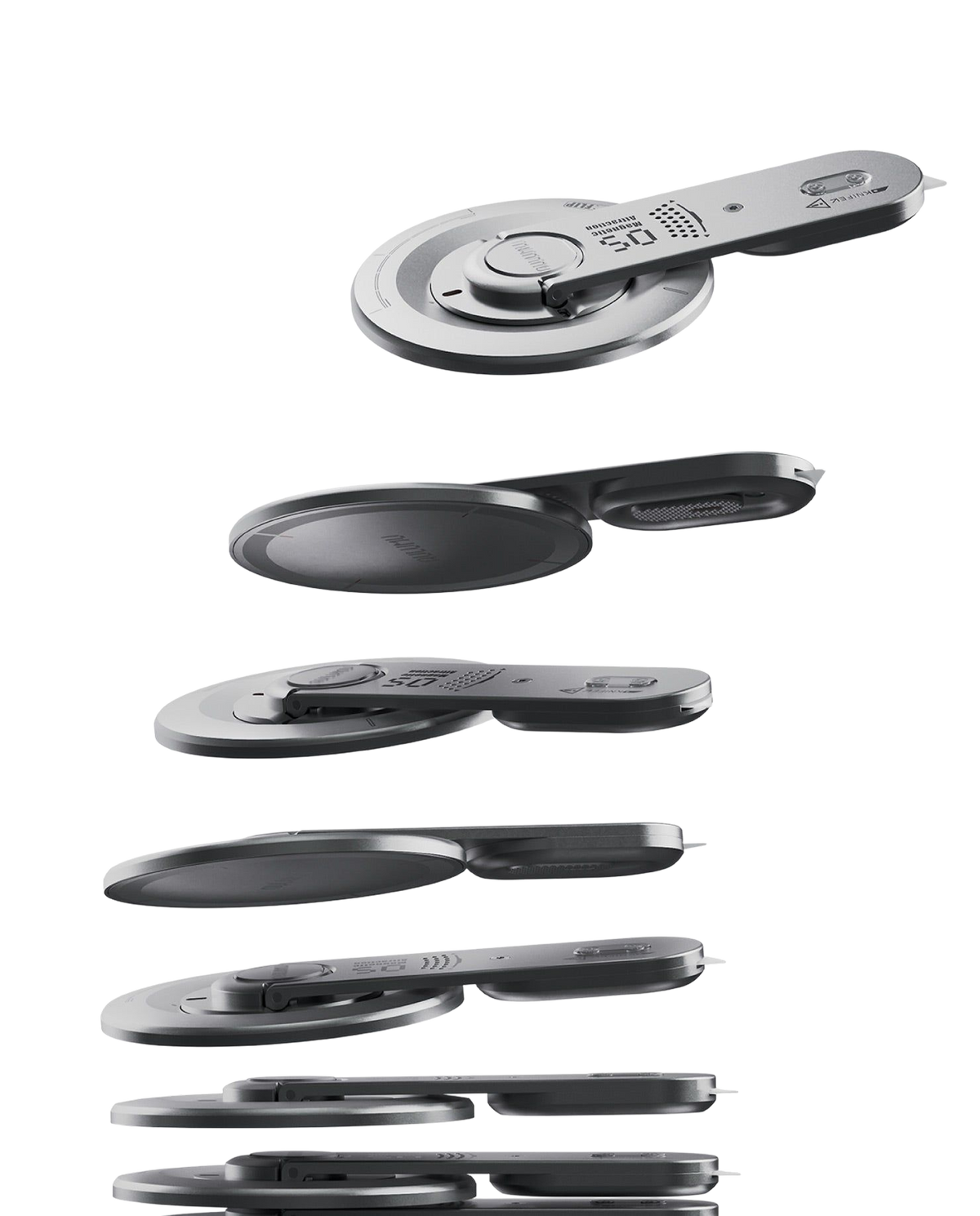 G05 Air Next-Gen Hi-Per Magnetic Stand