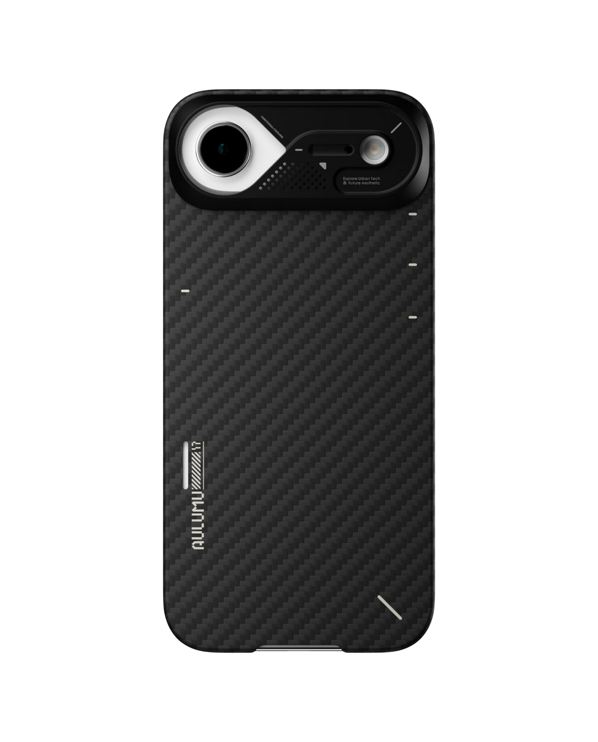 A17 Aramid Fiber Case for iPhone 17 Series | Ultra Slim