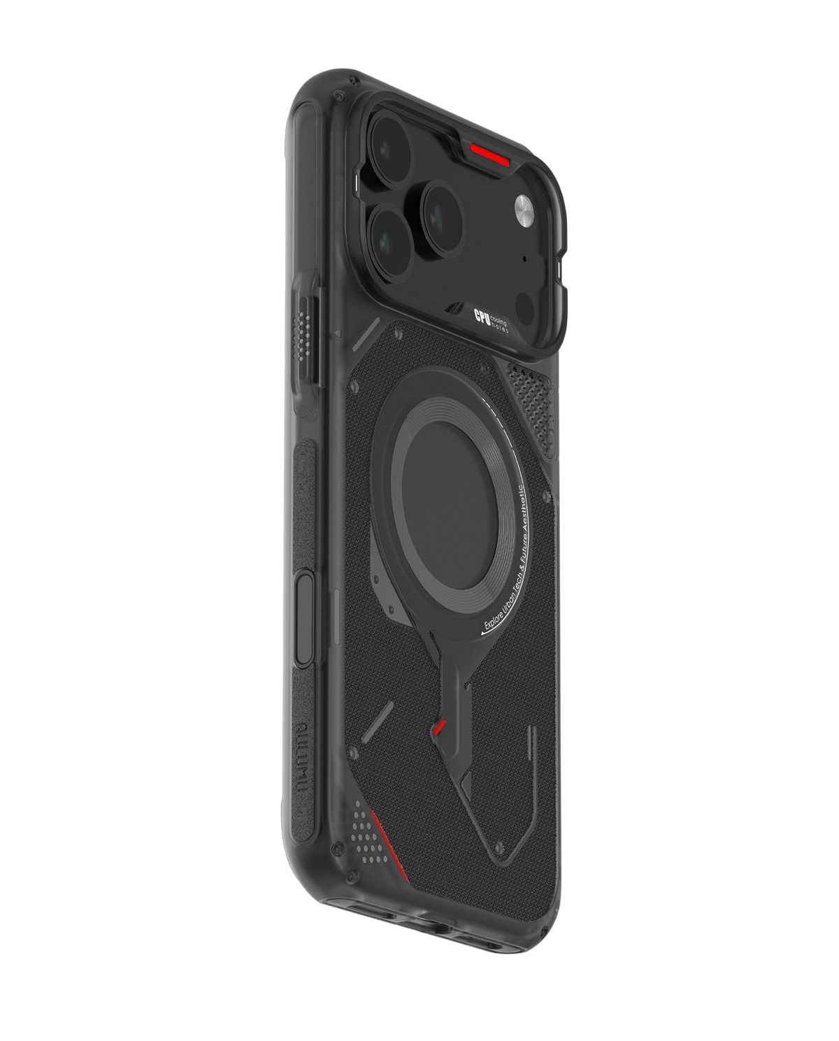 A17 Rugged Outdoor Case for iPhone 17 Pro/Pro Max