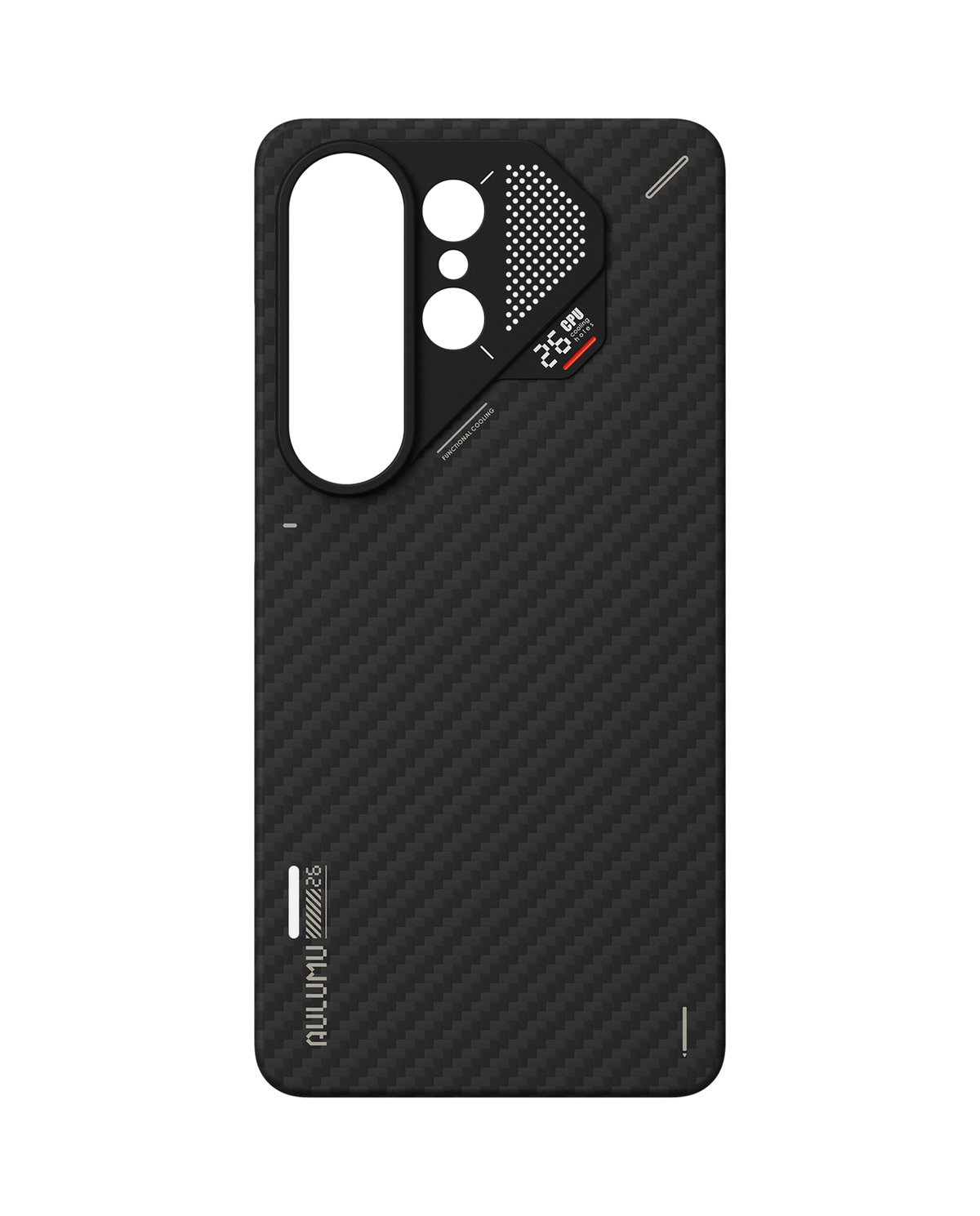 S26U / SF8 Ultra-Slim Aramid Fiber Case for Samsung Galaxy S26 Ultra / Z Fold8 Series