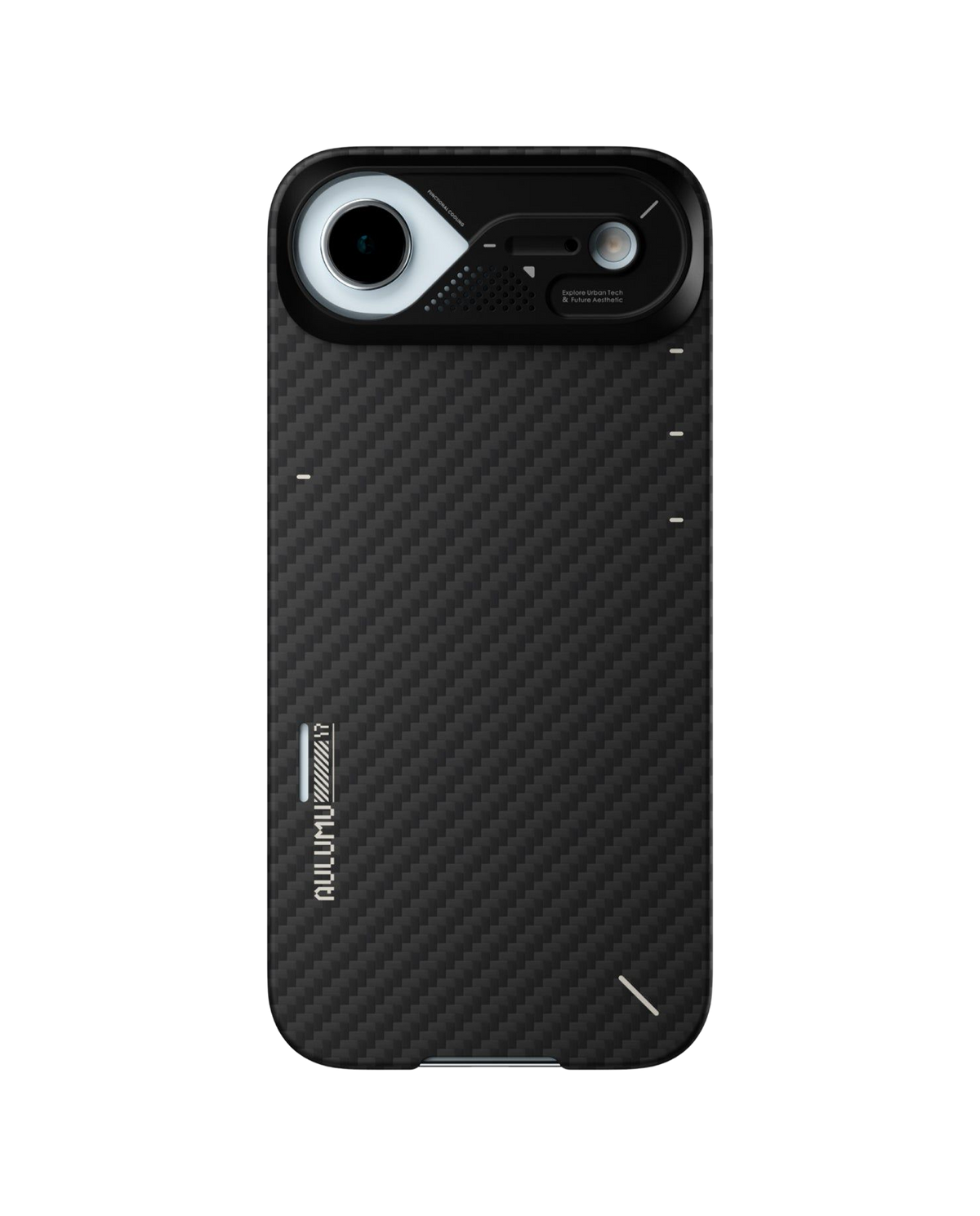 A17 Aramid Fiber Case for iPhone 17 Series | Ultra Slim