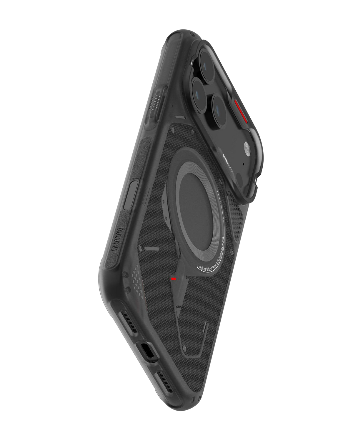 A17 Rugged Outdoor Case for iPhone 17 Pro/Pro Max