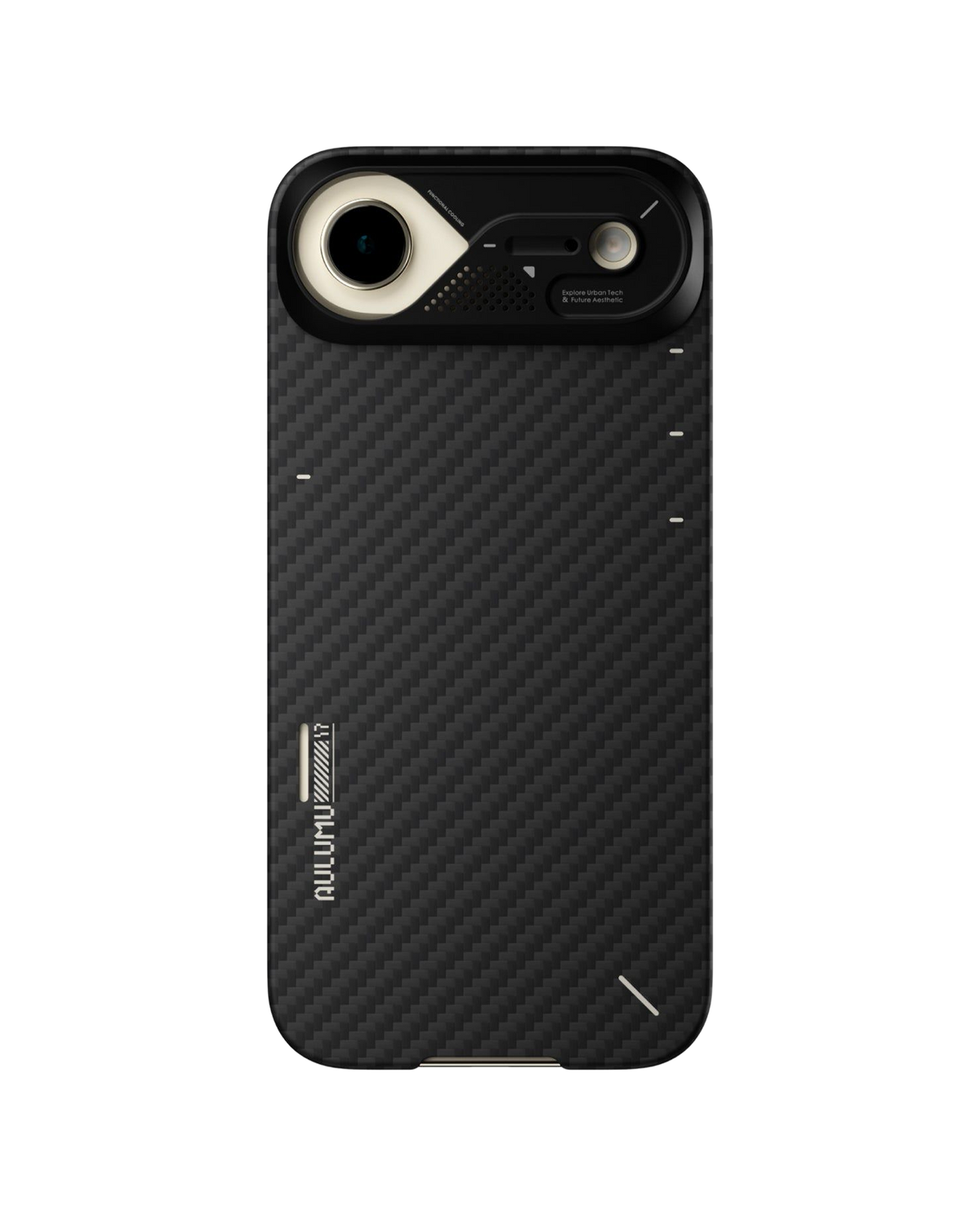 A17 Aramid Fiber Case for iPhone 17 Series | Ultra Slim