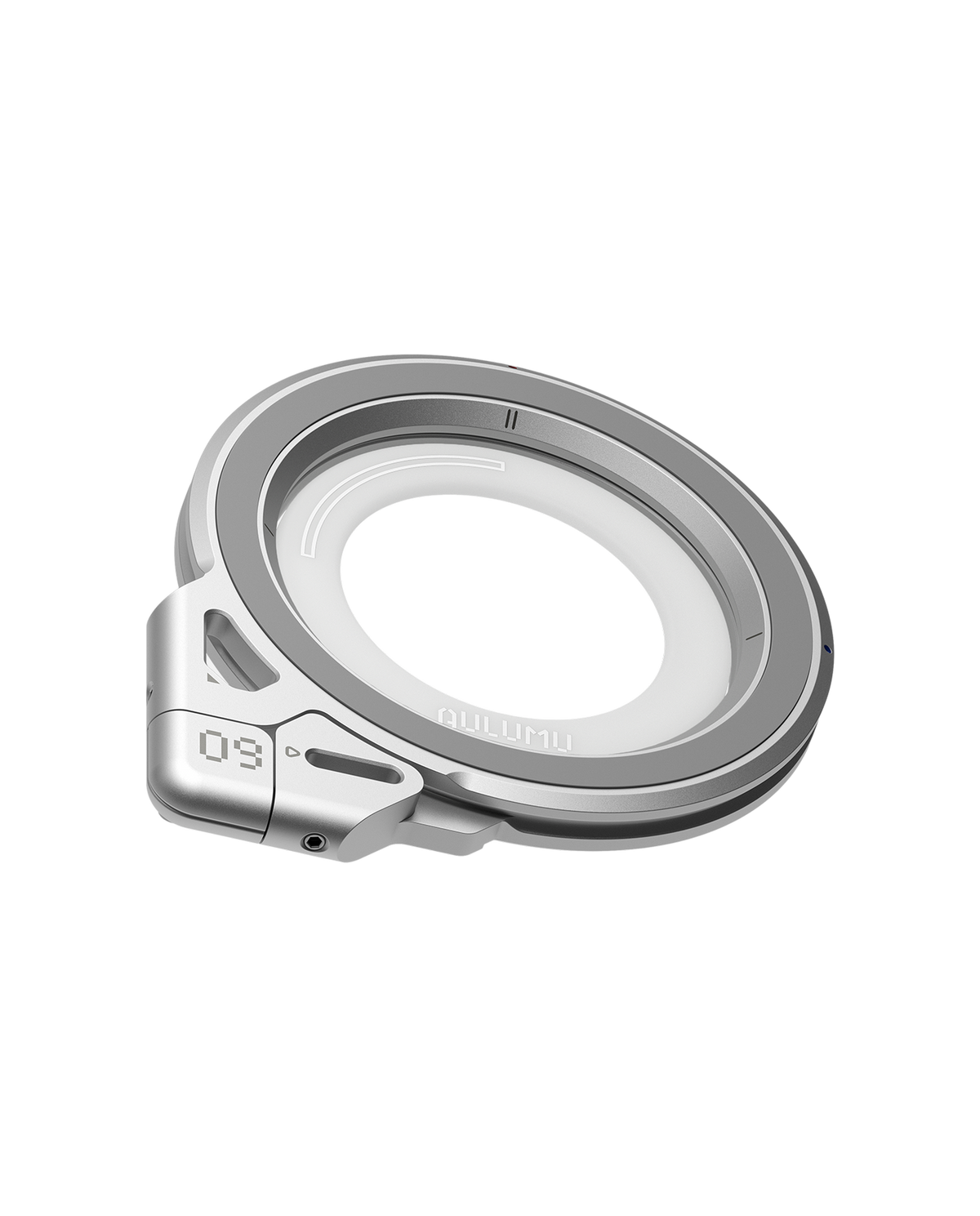 G09 Infinite 360° Magnetic Stand | 3-Axis Rotation