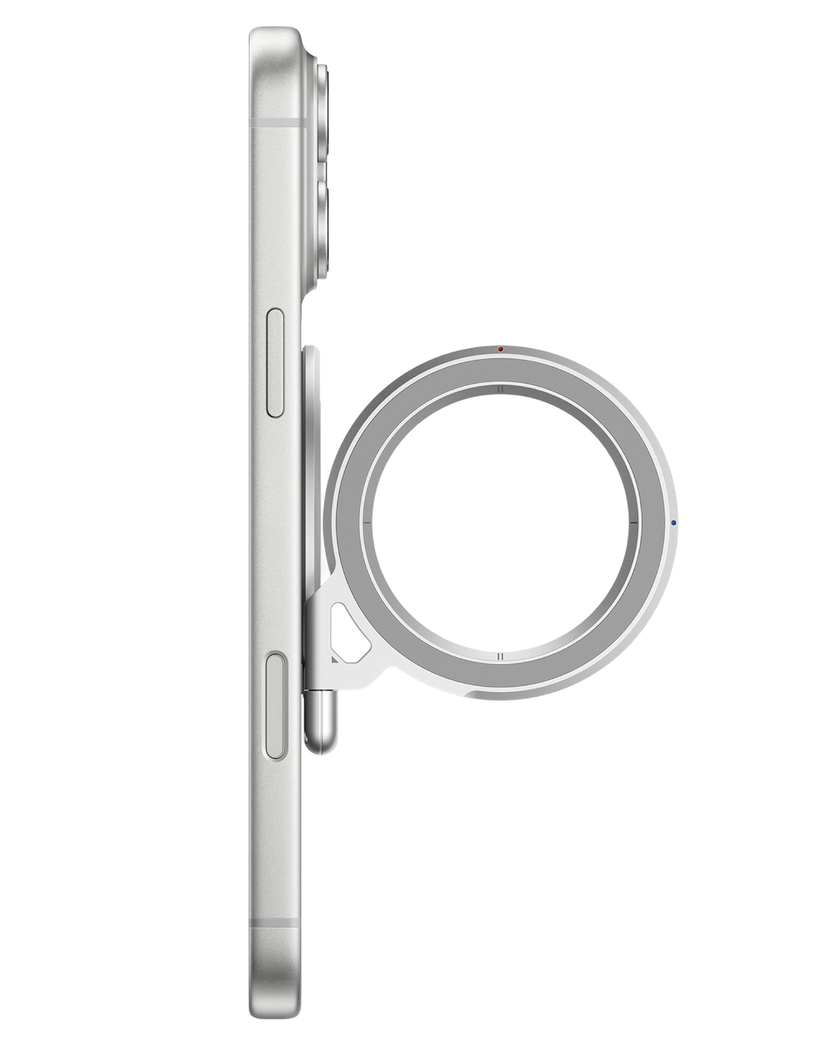 G09 Infinite 360° Magnetic Stand | 3-Axis Rotation