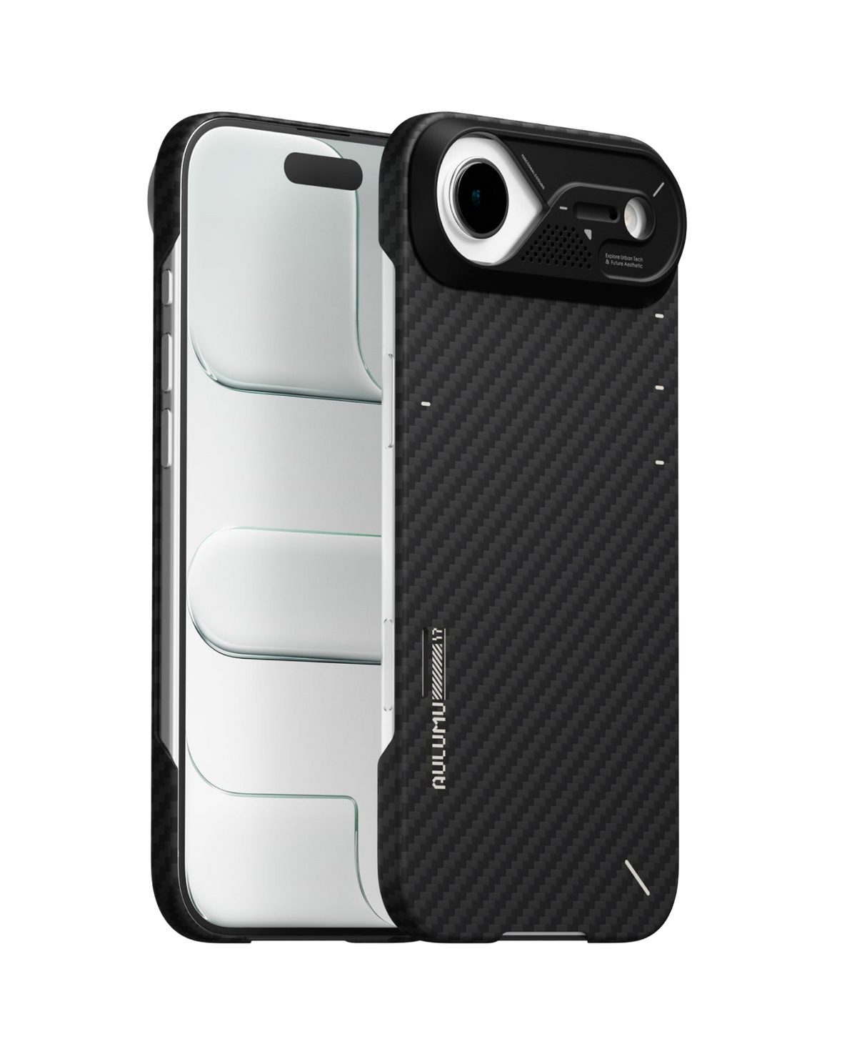 A17 Aramid Fiber Case for iPhone 17 Series | Ultra Slim
