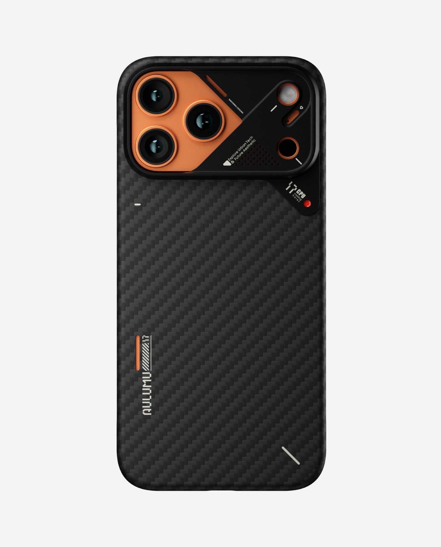A17 Aramid Fiber Case for iPhone 17 Series | Ultra Slim