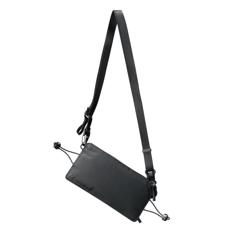 B02 Urban Quick-Access Phone Sling Bag