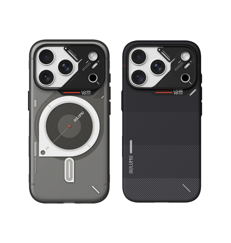 A18 iPhone 18/17 Series Frosted Case & Aramid Fiber Case