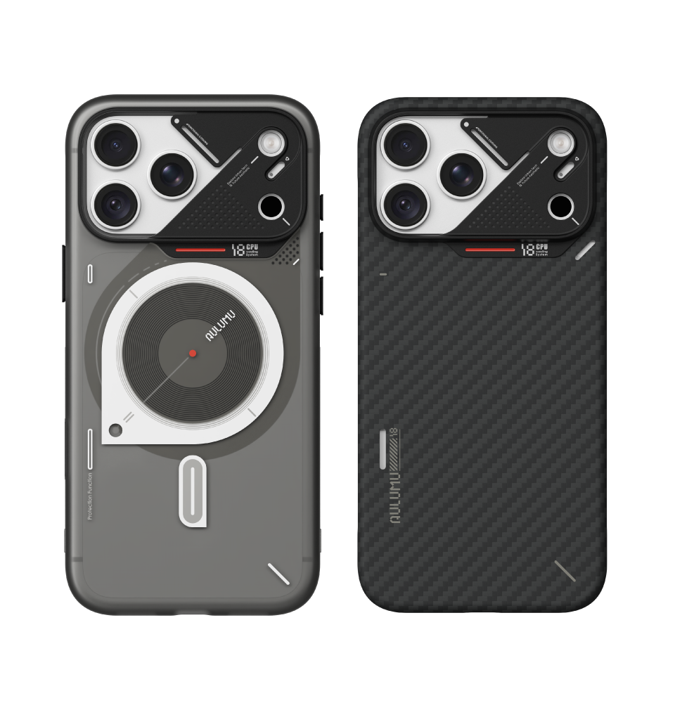 A18 iPhone 18/17 Series Frosted Case & Aramid Fiber Case