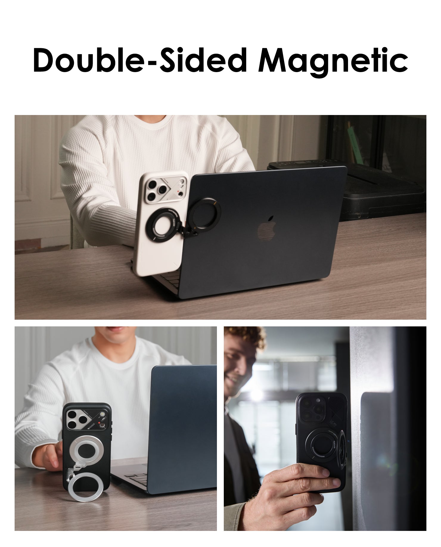 Magnetic Stand Set