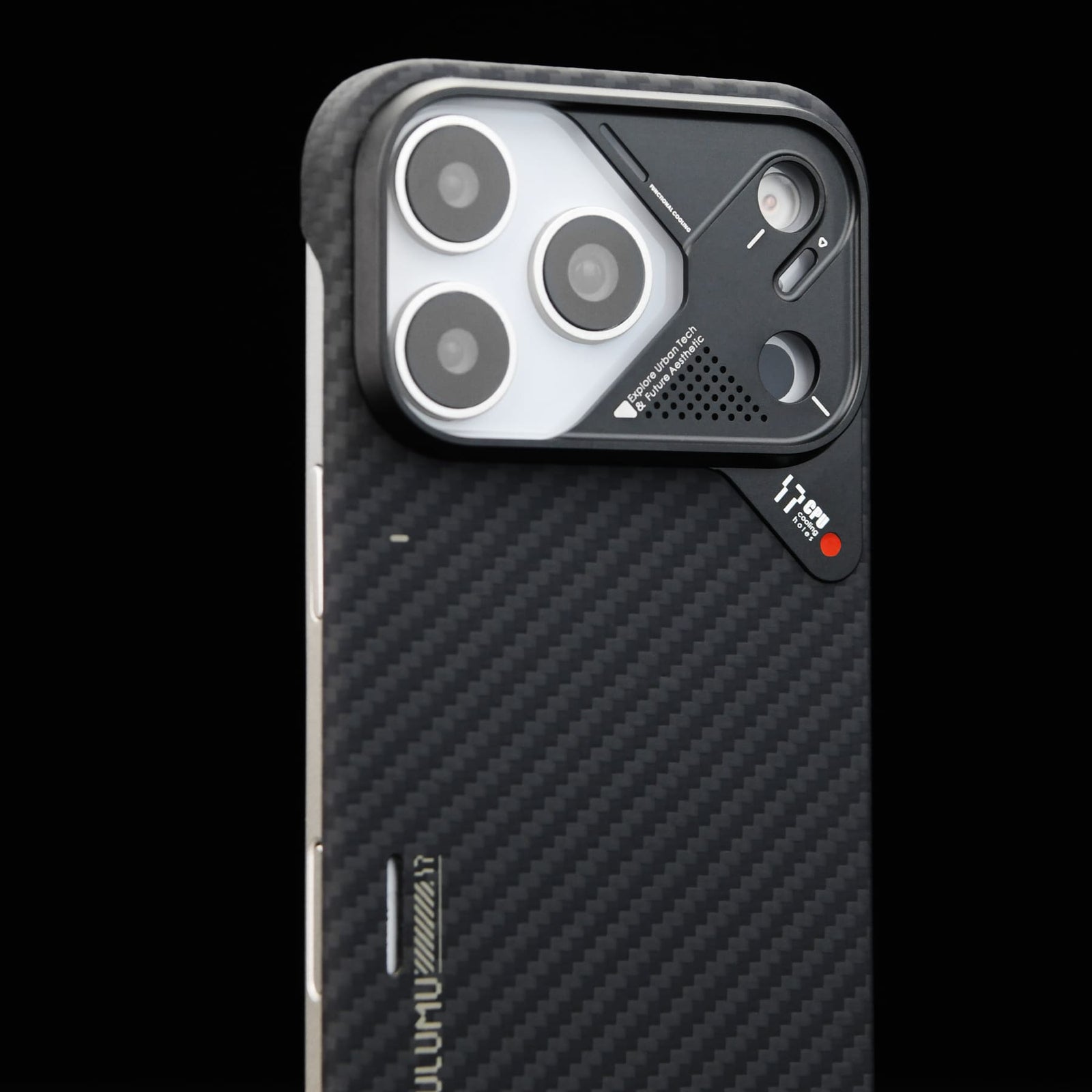 AULUMU A17 case