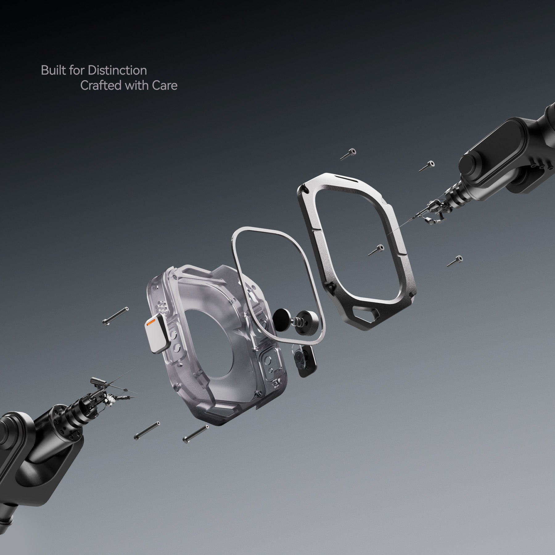 Built for Distinction & Crafted with Care