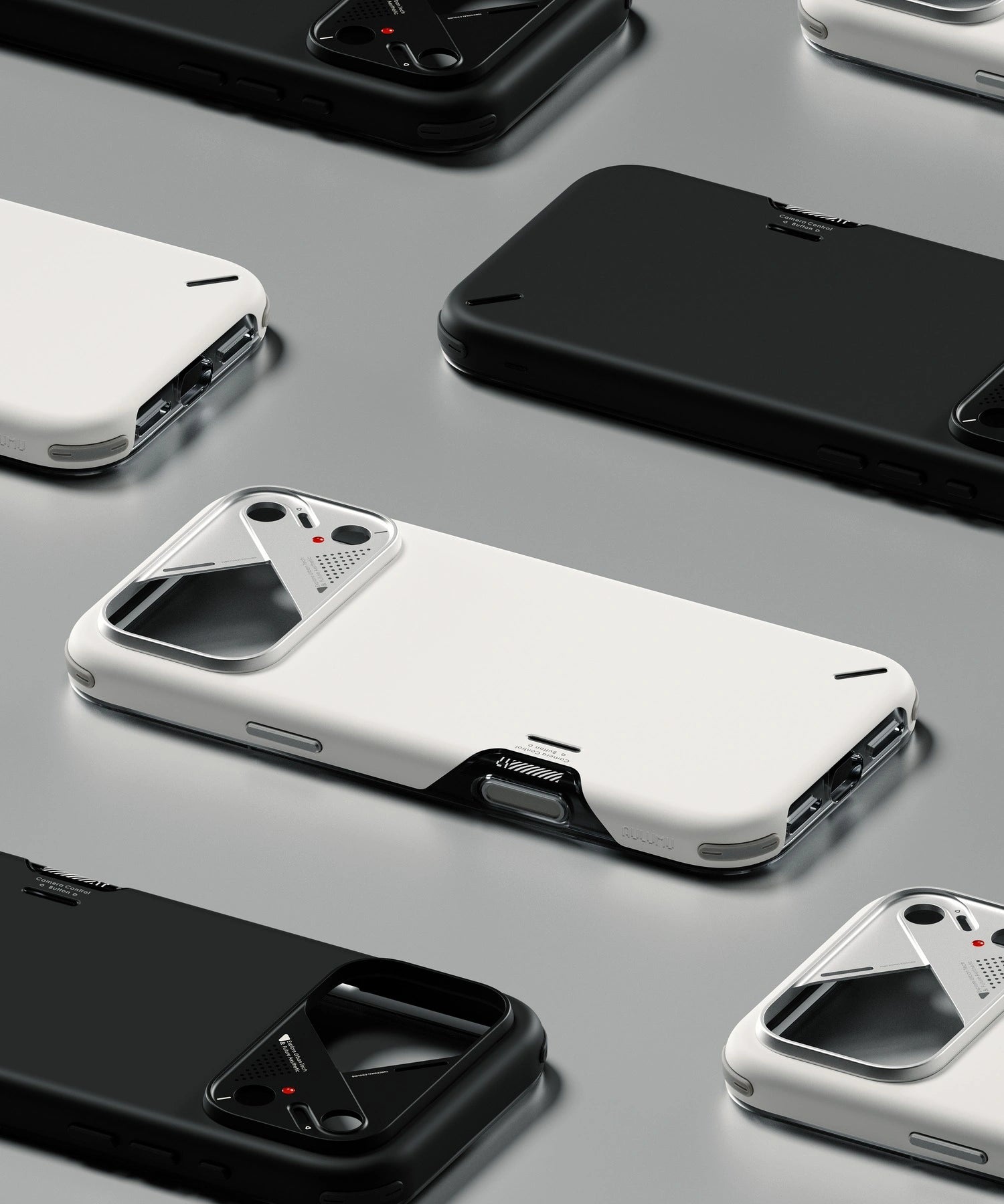 A17 Vegan Leather Case for iPhone 17 Pro Series