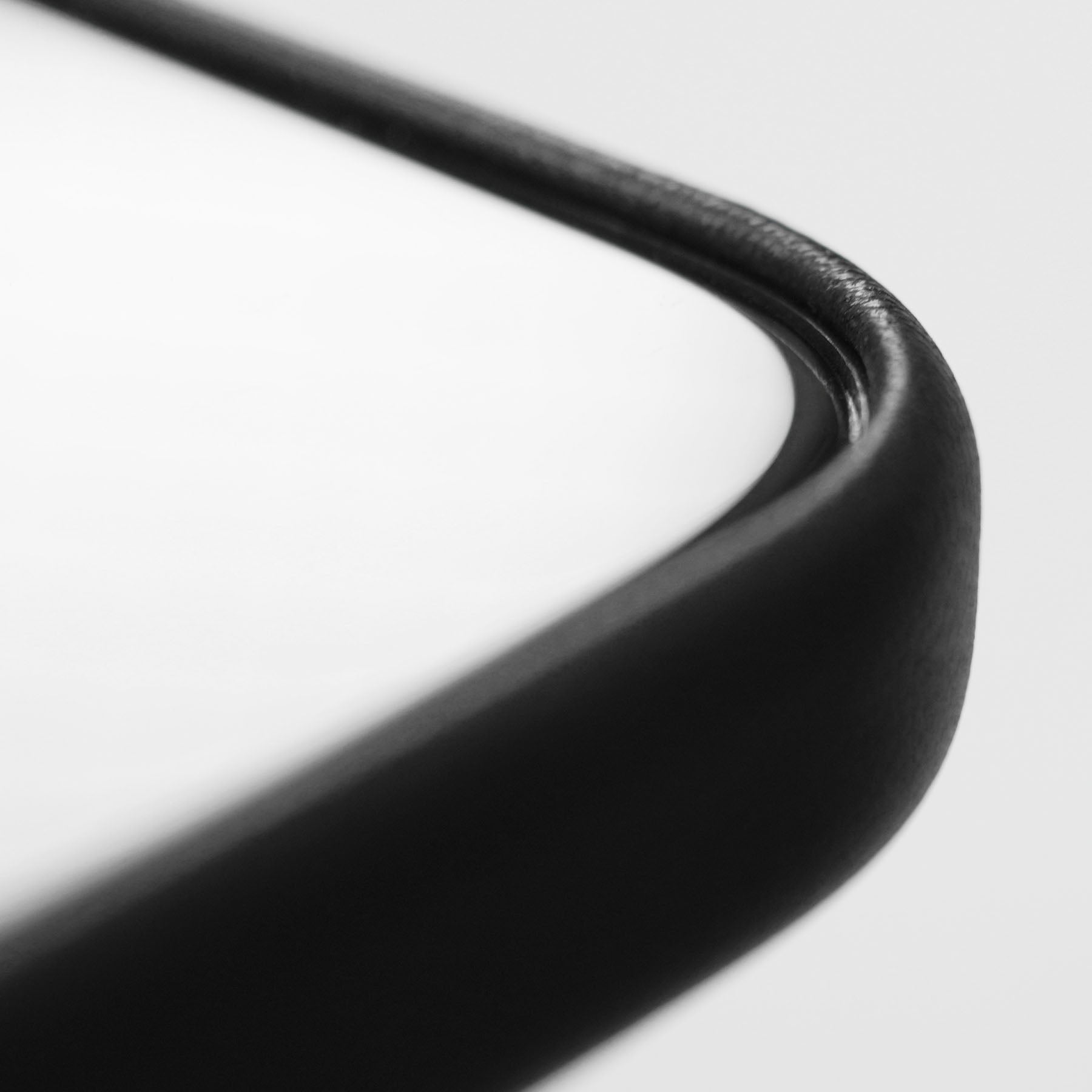 Raised Bezel