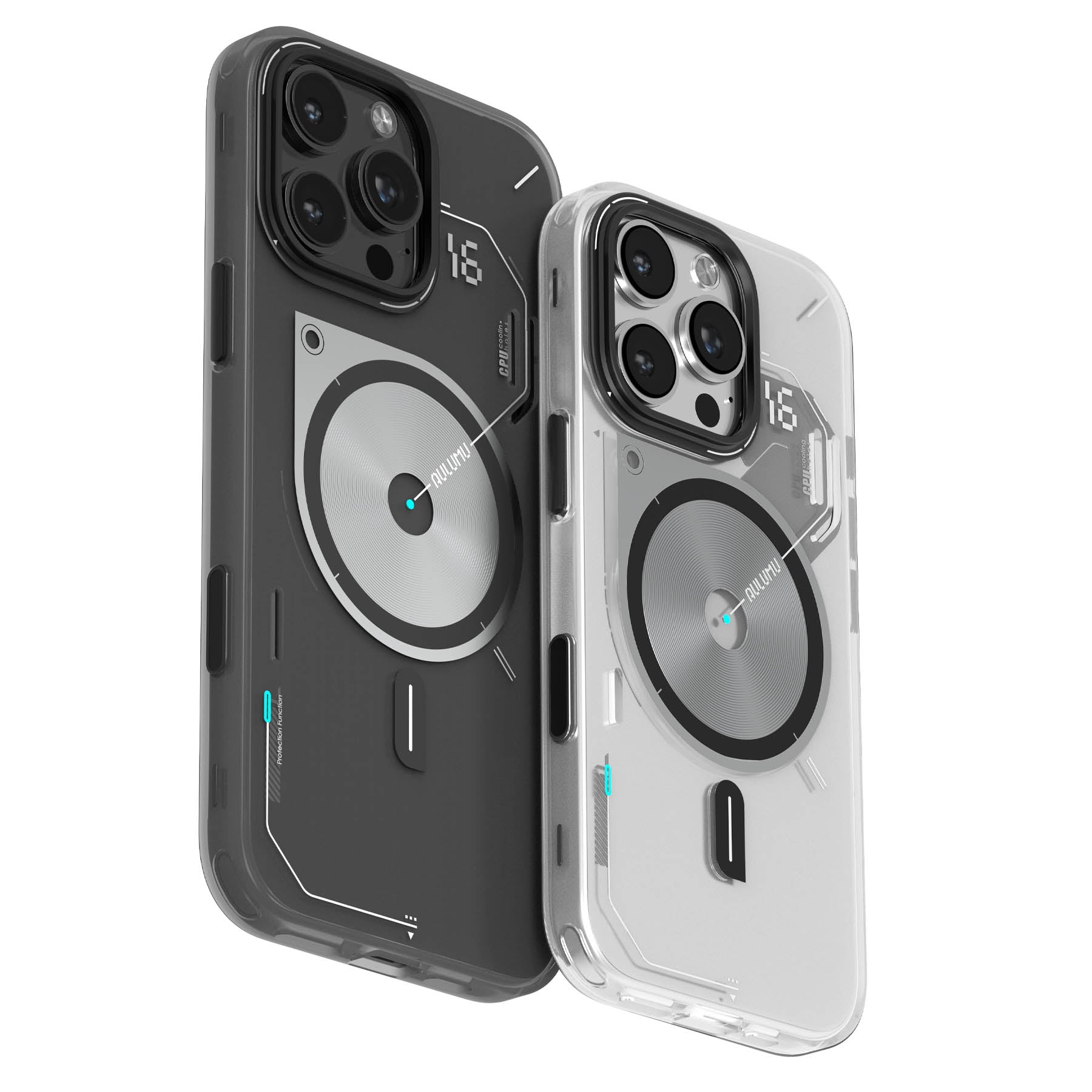 The Latest Camera Control Button Cover with Touch Functionality