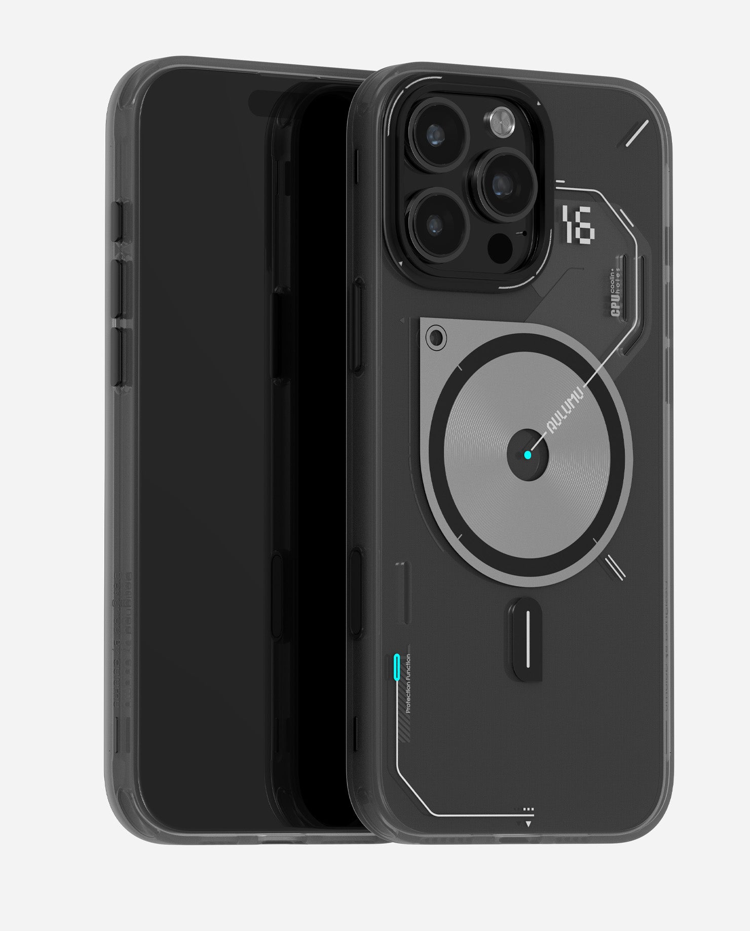Frosted Case
