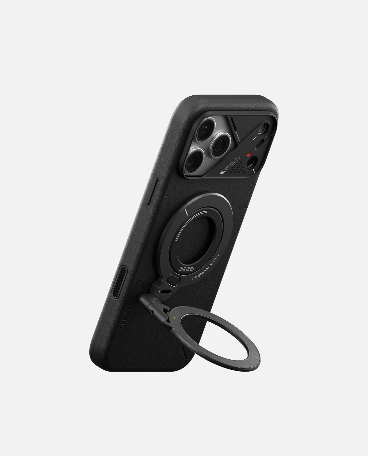 G09 Infinite 360° Magnetic Stand | 3-Axis Rotation
