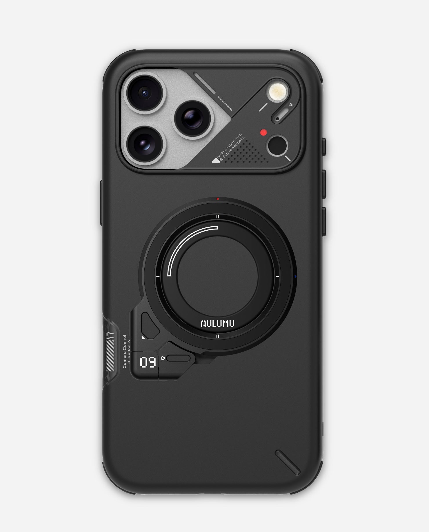 AULUMU A17 case & g09
