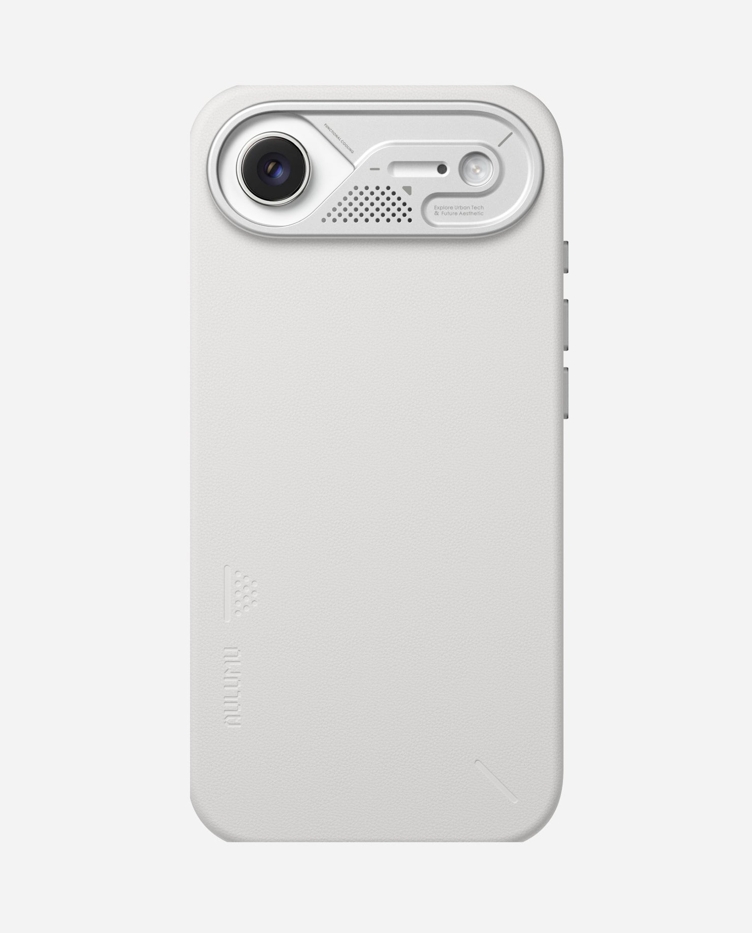 A17 Vegan Leather Case for iPhone 17 / Air