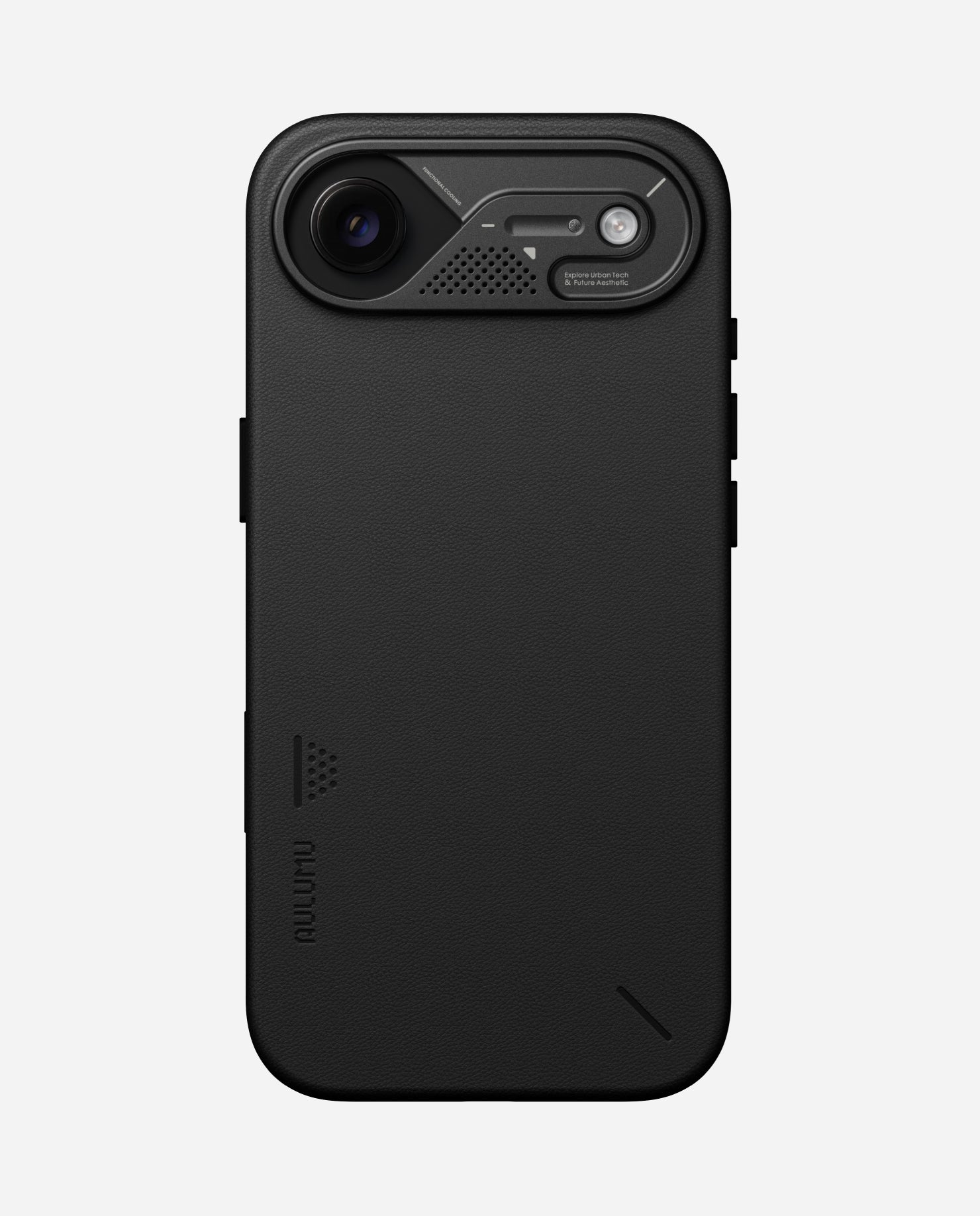 A17 Vegan Leather Case for iPhone 17 / Air