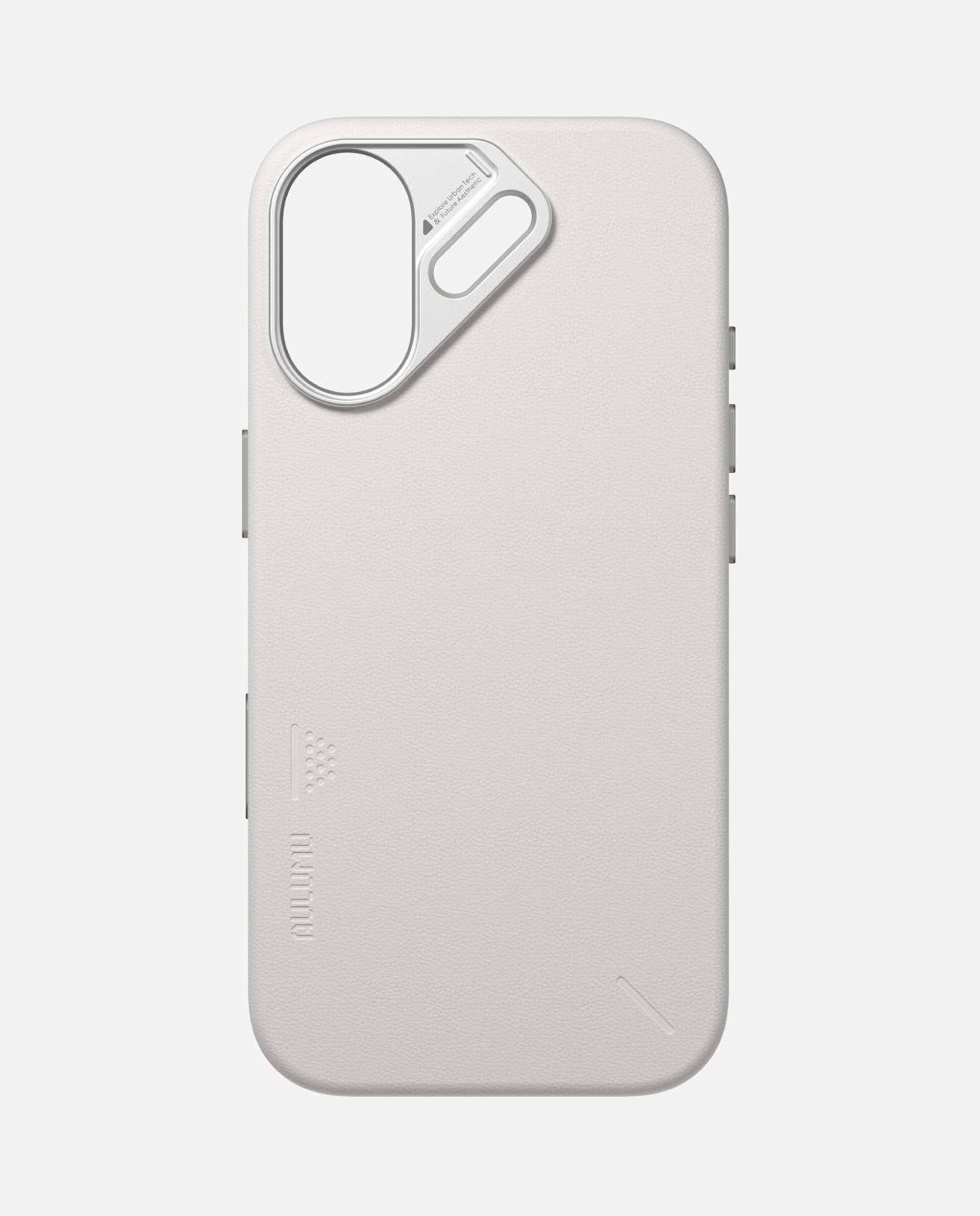 A17 Vegan Leather Case for iPhone 17 / Air