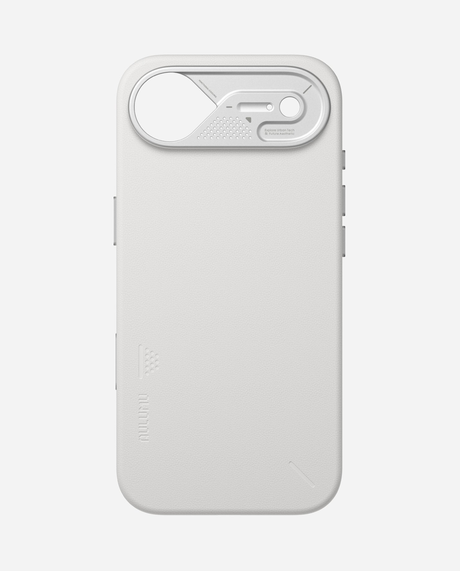 A17 Vegan Leather Case for iPhone 17 / Air