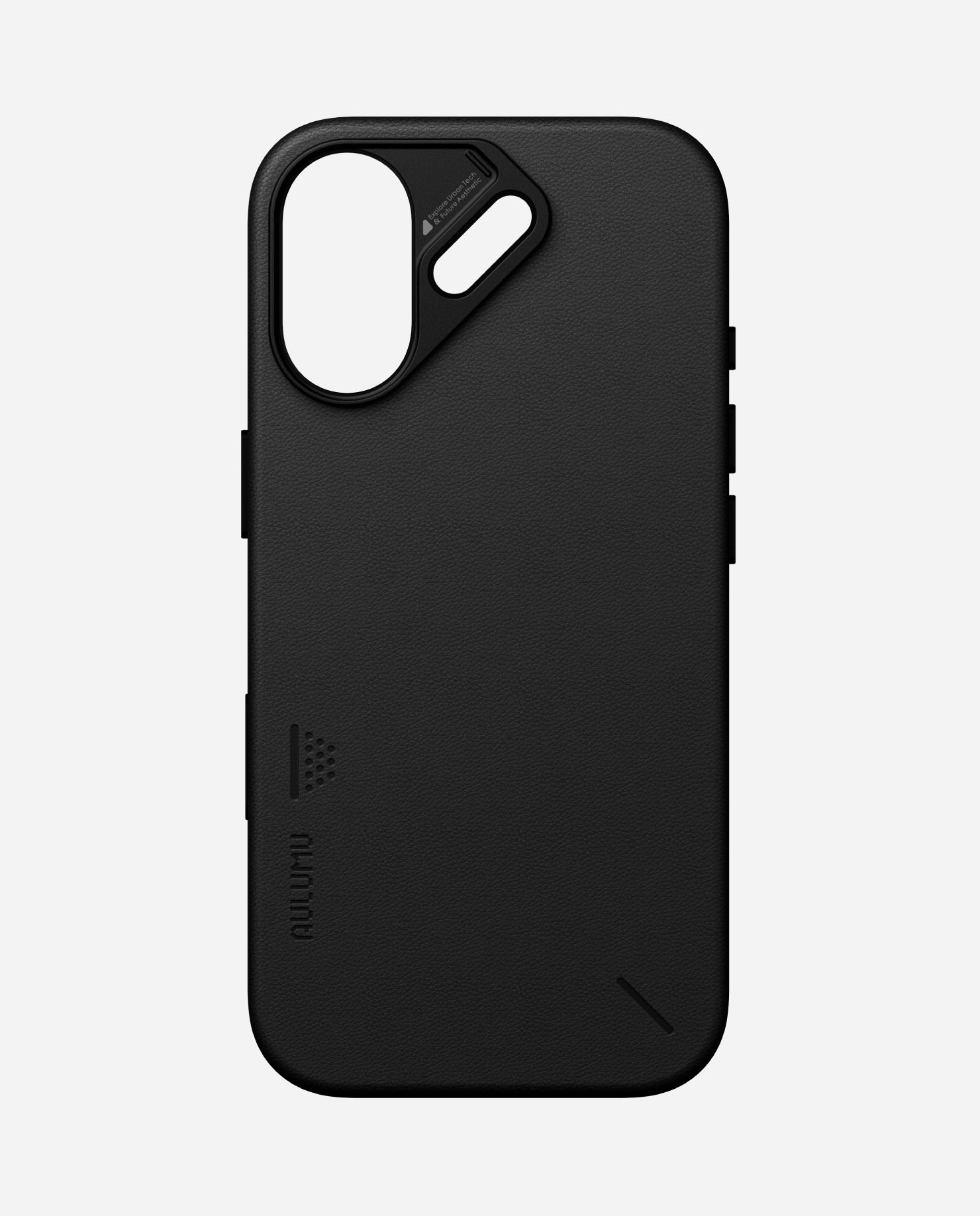 A17 Vegan Leather Case for iPhone 17 / Air