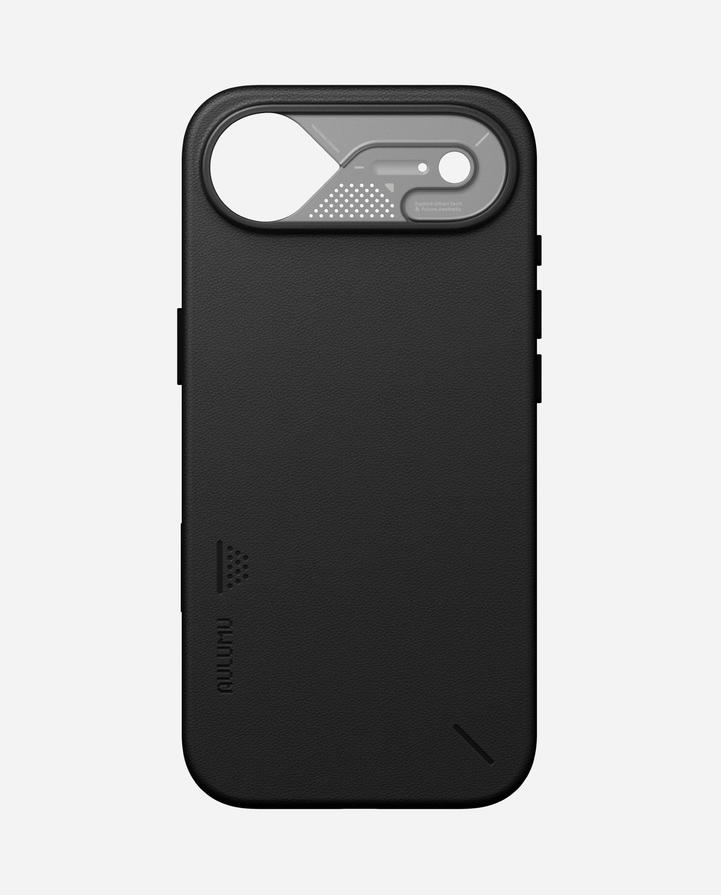 A17 Vegan Leather Case for iPhone 17 / Air